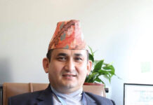 नेपाल राष्ट्र बैंककाे डेपुटी गभर्नरमा दीर्घ रावल नियुक्त