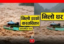 निलो घरको वास्तविकता (भिडियो)