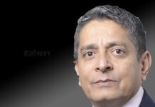 इन्भेष्टमेण्ट बैंकका सिइओ पाण्डेले खान्छन् तलब मात्रै मासिक २३ लाख