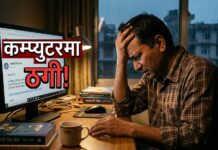 चितवनमा मात्रै ५२१ अनलाइन ठगी