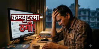 चितवनमा मात्रै ५२१ अनलाइन ठगी