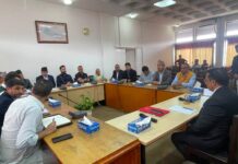 रवि लामिछानेको संयोजनमा बसेको सर्वदलीय बैठकले गर्यो १० निर्णय
