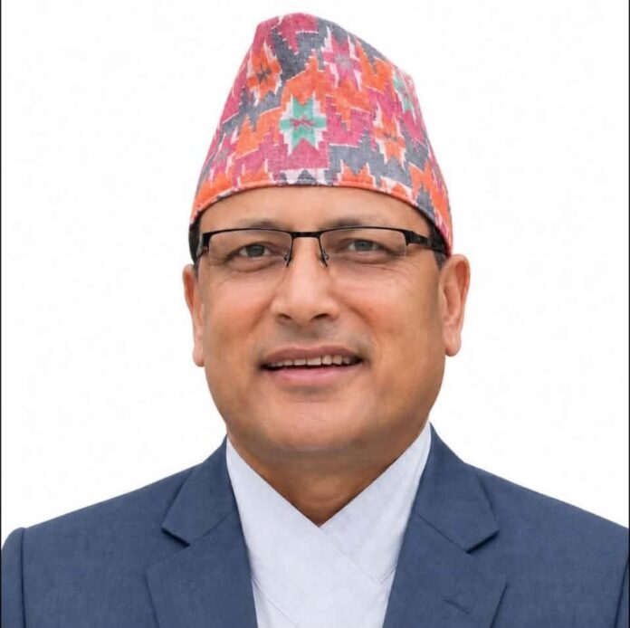prabhat karki