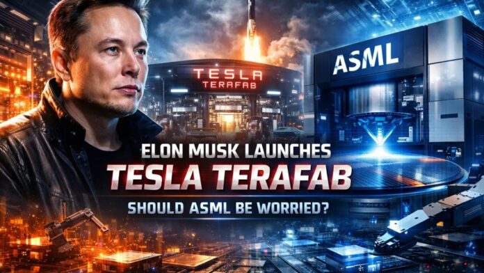 tesla terafab