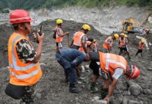 माथिल्लो त्रिशूली– ३ ‘ए’ मा रातभर खटियो उद्धार टोली