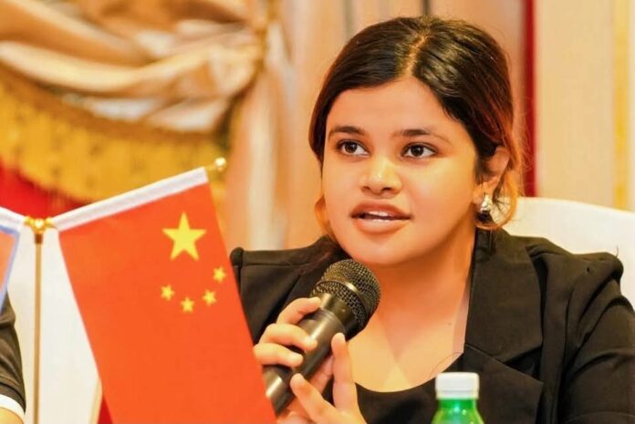 himani paudel
