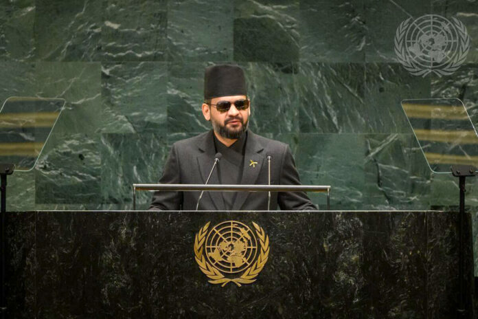 balen shah