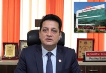 सिईओ बनेको ८ महिनामै सुमन शर्माविरुद्ध फौजदारी मुद्दा, प्रभु बैंकमा फेरि संकट